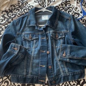 ❌SOLD❌Old Navy Jean Jacket